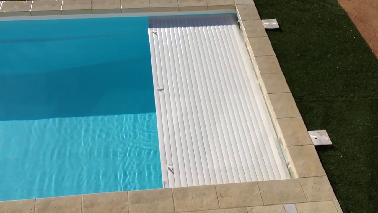 Dalgıç Tipi Güvenlik Panjuru Kapanma Videosu