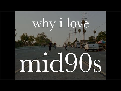 Why I Love Mid90s & The Pain of Growing Up