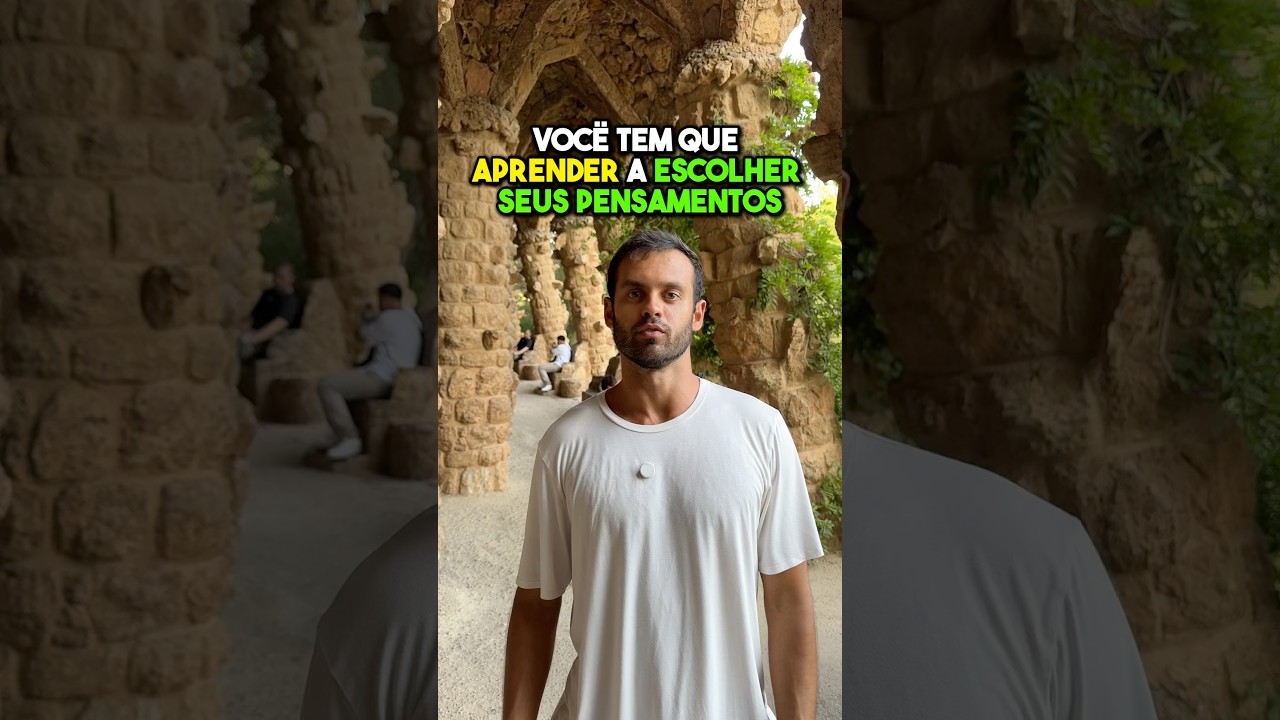 … da mesma forma que você escolhe suas roupas todo dia #ansiedade #neurociência #saúdemental
