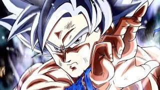Dragon Ball Super [ Last Standing ] { Amv } Spoken | Stronger