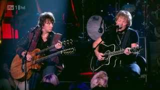Bon Jovi - When We Were Beautiful (One Night Only 2010) Acoustic