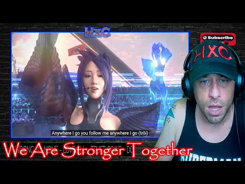Suboi - Together ft Gavin .D ( 3D Performance) Reaction!