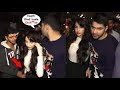 Nora Fatehi And Zareen Khan Got Angry On His FAN NORA FATEHI ANGRY MOMENT MTV SHOW