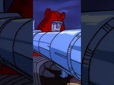 Who's Firing? | Transformers G1 | 40th Anniversary