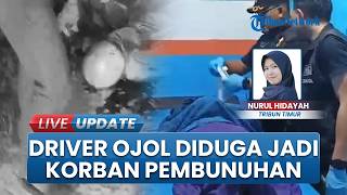 Driver Ojek Online Ditemukan Tewas Bersimbah Darah di Tanralili Maros, Diduga Jadi Korban Pembunuhan