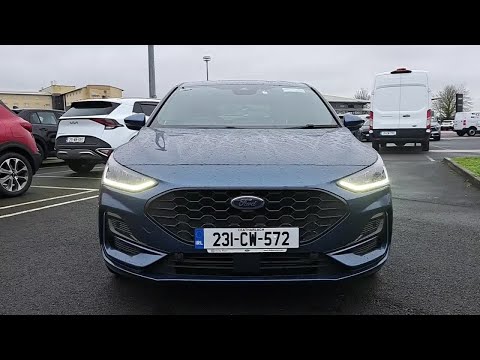 Ford Focus 1.0L EcoBoost 125PS ST Line - Image 2