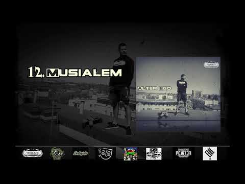 12. SHAGGY SHG  - MUSIAŁEM (ALTER EGO)