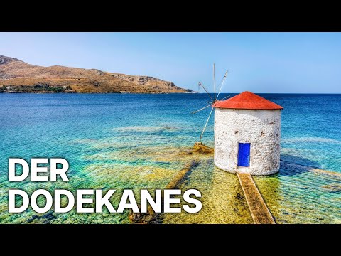Griechenland: Der Dodekanes