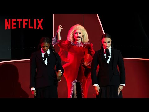 Lady Gagas TUDUM Performance | Netflix