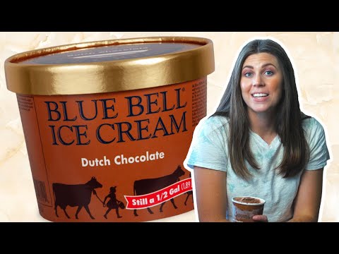 Blue Bell Ice Cream Review