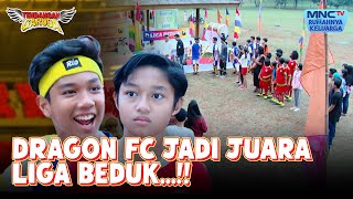 Download lagu JADI JUARA!! Dragon FC Jadi Juara Liga Beduk!! | TENDANGAN GARUDA | EPS 55 | PART (8/8) mp3