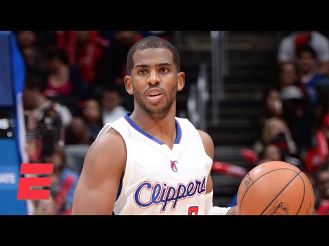 快船隊可能會嘗試讓克里斯-保羅回來 - Jay Williams | KJZ (The Clippers might try to bring Chris Paul back - Jay Williams | KJZ)