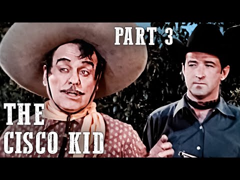 The Cisco Kid Compilation | Duncan Renaldo | Western Series | Best Of | Digitally Remastered