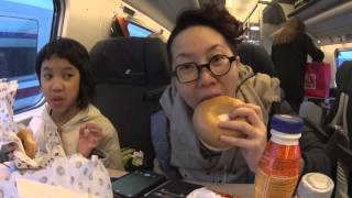 Switzerland Trip 2015 Ep01 - Fox Town Outlet