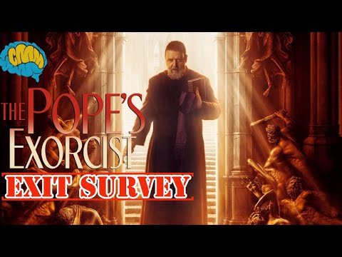 Ep. 221 — The Pope's Exorcist Exit Survey