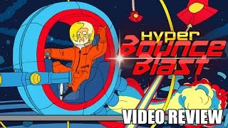 Review: Hyper Bounce Blast (Steam) - Defunct Games