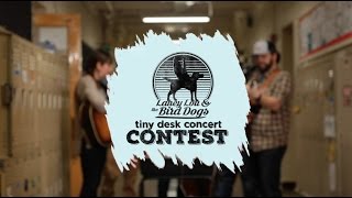 Lonely Tracks- Laney Lou and the Bird Dogs- NPR Tiny Desk Contest Video 2017
