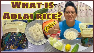 WHAT IS ADLAI RICE | EASY TIPS ON HOW TO COOK ADLAI | SHEE & JIN