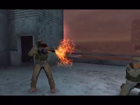 Kill Shot Bravo Region 9 Part 16 - Kill 4 Enemies