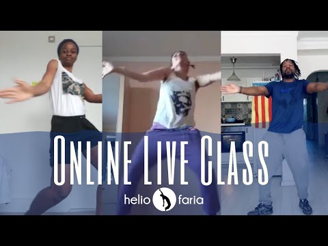 Dance at Home - Sensima - Dancestepz Afrobeats