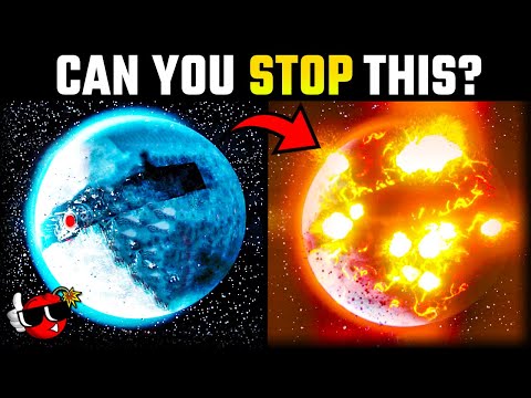 Can you STOP Starkiller Base from being destroyed in Lego Star Wars?