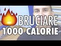 HOW TO BURN 1000 CALORIES WITH THE GYM WORKOUT