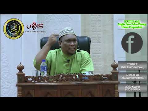 Tak Semua Firaun itu Jahat | Ustaz Auni Mohamed