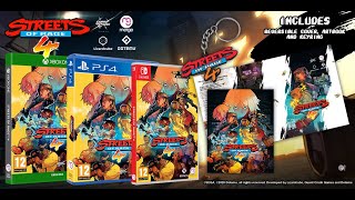 Streets of Rage 4 video 1