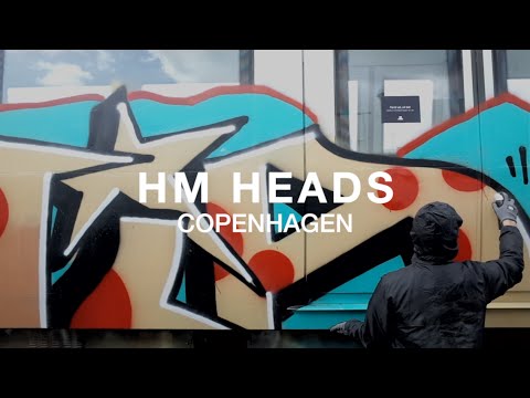 HM HEADS - Copenhagen