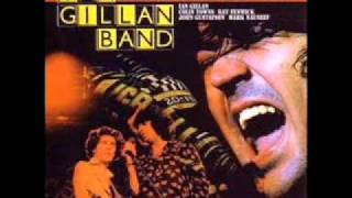 Ian Gillan Band   Slleping on the job