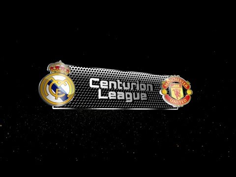 Centurion League 2018/2019: Real Madrid - Manchester United 3°Giornata #Cantera