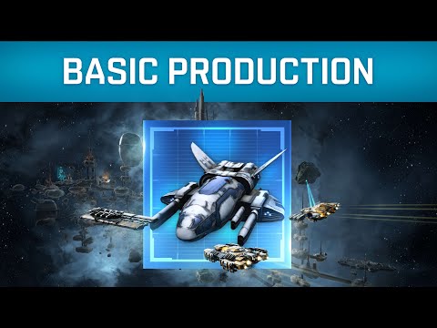 EVE Online | Academy- Basic Industrial Production