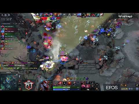 Nikobaby with the paid actor Chronosphere