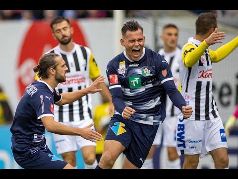 Nik Prelec, striker (2001) of WSG Tirol 🔥🔥🔥 #machine