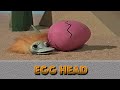 Hairy Jeremy Egg Head