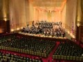 New York Philharmonic live in Pyongyang, North Korea - Part 16/17 "Arirang"