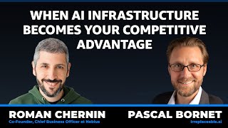 When AI Infrastructure Becomes Your Competitive Advantage