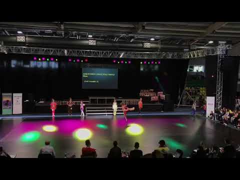 DISCO DANCE SOLO JUNIOR- LUJZA LIPOVSKA- ASSOS NELUX BRATISLAVA 2019