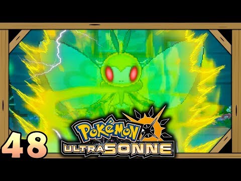 +6 +6 +6 +6......! Let's Play POKÉMON ULTRASONNE #48