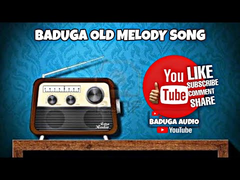 Baduga old Song_|_Baduga Old Melody Songs_|_@BADUGAAUDIO