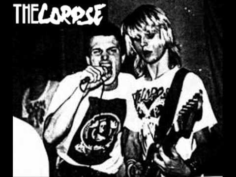 The Corpse - Myśli Zgon (hardcore punk Poland)