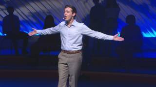 Charles Logan Smith | Theater | 2017 National YoungArts Week