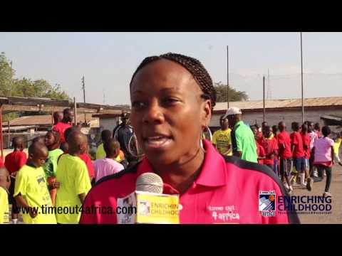 Equipment/Facility SCH Kids in Nigeria. Empower