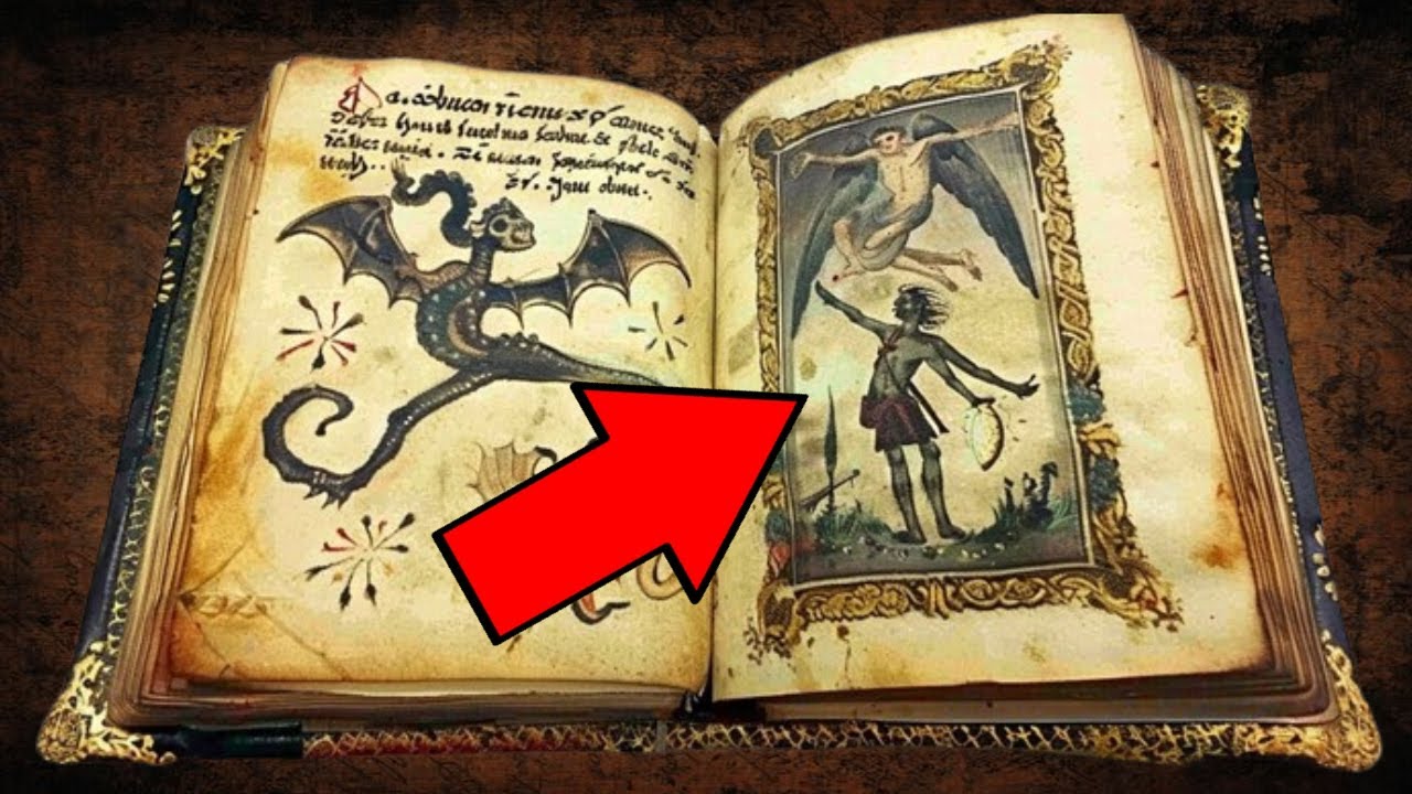 O Livro Perdido de Adão e Eva Foi Encontrado e Revela um Segredo TERRÍVEL