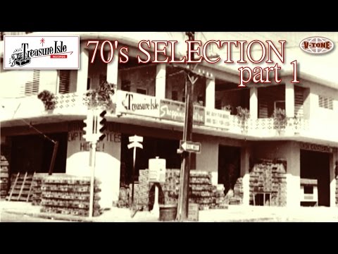 Treasure Isle Records 70's Mix Pt. 1