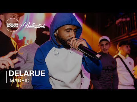 Delarue | Boiler Room x Ballantine's True Music: Madrid