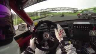 Team Breakin Werkz - 24 Hours of LeMons - Menace 2 Sonoma
