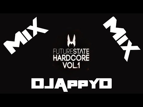 Mix - DJAppyD - Future State Hardcore Vol 1