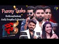 Sudheer Rashmi Hyper Aadi Deepika Pradeep Funny Tasks Dhee 13 Kings Vs Queens ETV Telugu
