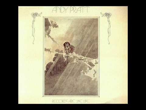 Andy Pratt-Records are Like Life [Full Album] 1969